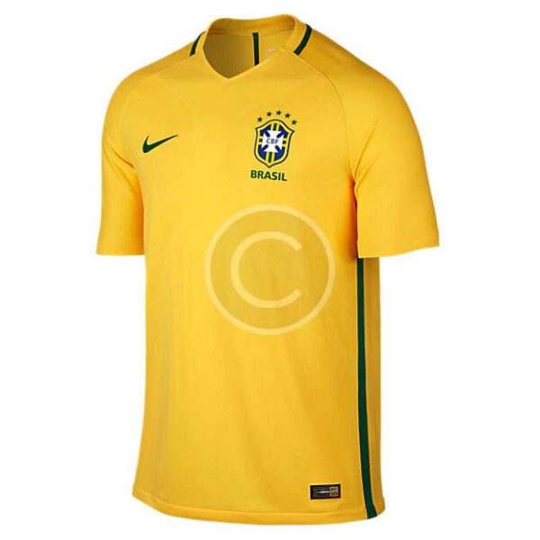 Brazil CBF Match Home