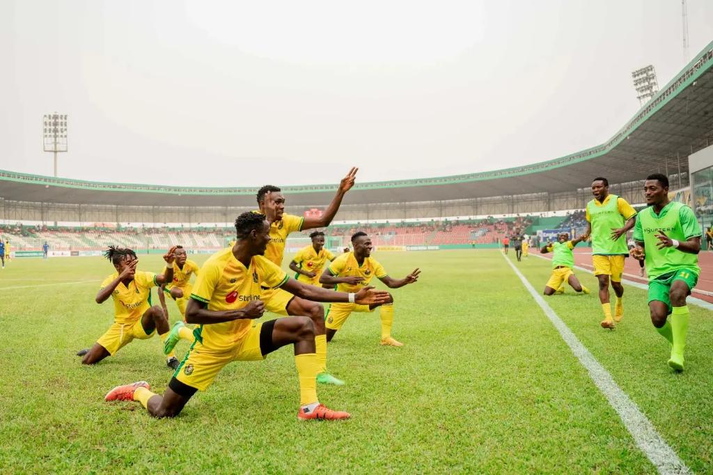 Bendel Insurance pip Enugu Rangers to claim Federation Cup title