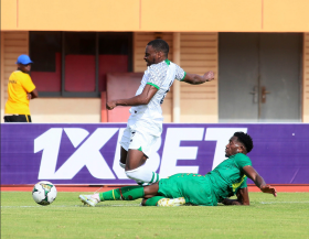 Super Eagles camp update: Osayi-Samuel is last player to report for international duty :: All Nigeria Soccer