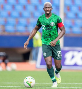 Ighalo shares what Omeruo told Super Eagles players when they were 2-0 up v Sierra Leone :: All Nigeria Soccer