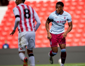 Official: Son of former Super Eagles defender released by Aston Villa:: All Nigeria Soccer