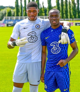 Confirmed: Nine players of Nigerian descent retained by Chelsea, three released :: All Nigeria Soccer