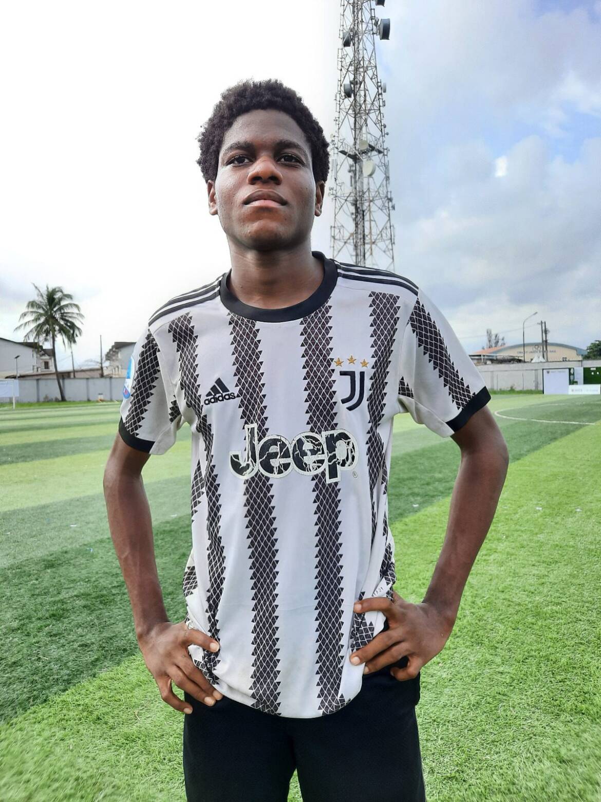 Ugochukwu’s Dream Of Playing For Real Madrid: The Goals And Aspirations Of The Juventus Academy Nigeria Player