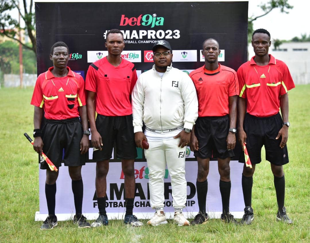 AMAPRO 2023 : 16 Teams Pencilled Down For 2023 Edition