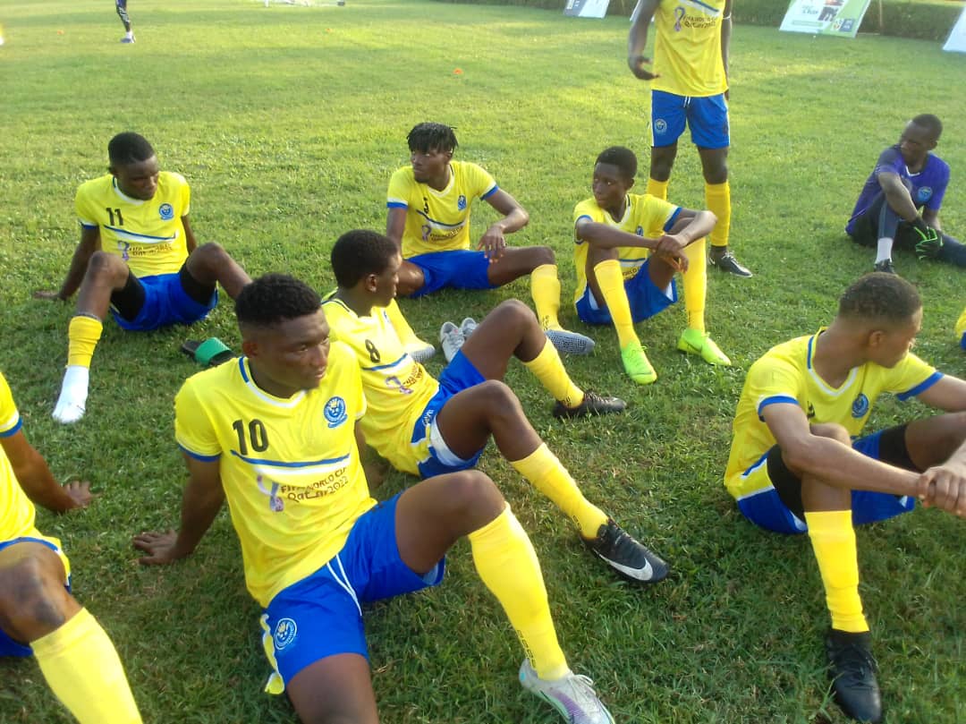 Lagos City Cup: Prince Kazeem Eletu FC Give Reasons For Participation