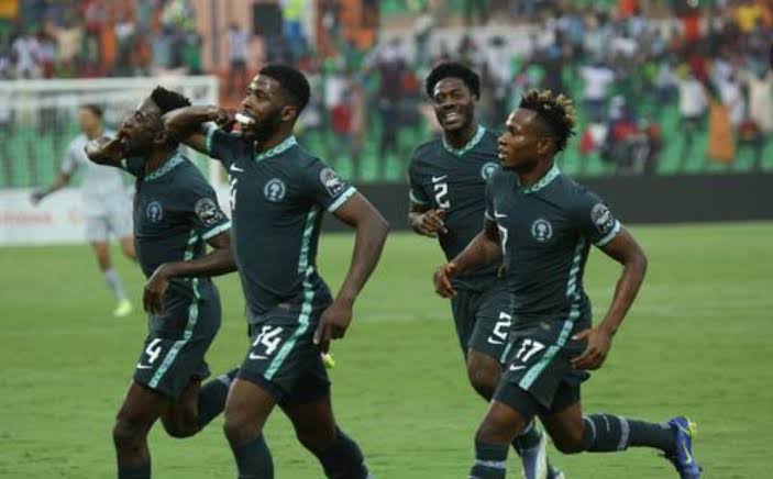 Sports Minister urges Super Eagles to beat Sao Tome and Principe as welcome gift for him