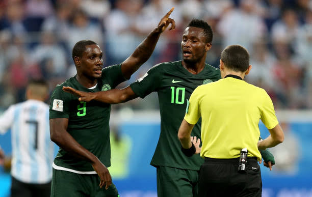 Ighalo: Nigerians almost buried me for miss at 2018 World Cup