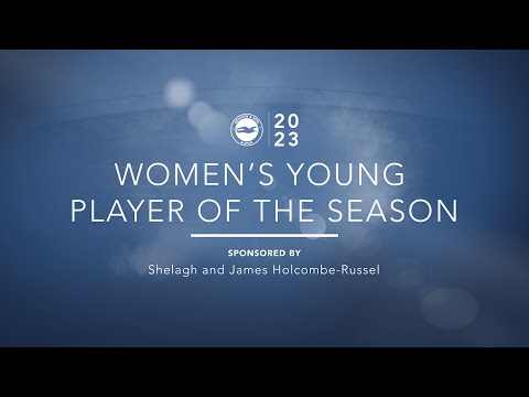 Women's Young Player Of The Season: Katie Robinson 🏆🏴󠁧󠁢󠁥󠁮󠁧󠁿