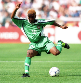 Celebrating the Best Nigerian football players of all time:: All Nigeria Soccer