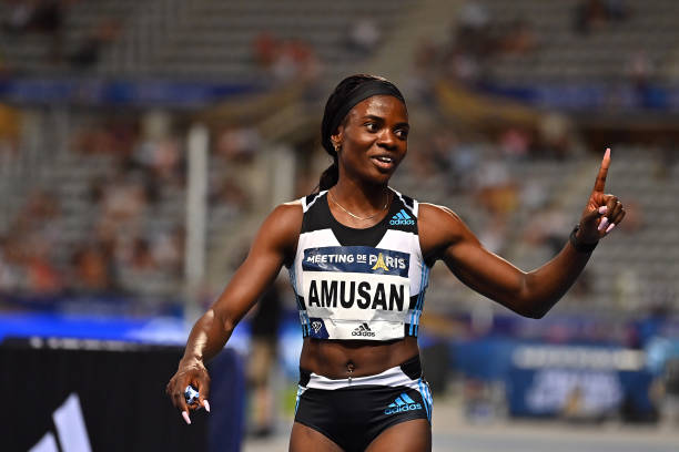 Tobi Amusan inducted into 2023 Hall of Fame class