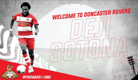 Done deal: Manchester United youth product Sotona joins Doncaster Rovers:: All Nigeria Soccer