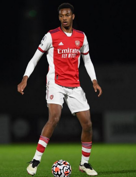 Southampton win race to sign Nigeria-eligible CB after release by Arsenal :: All Nigeria Soccer