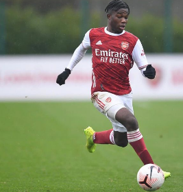 Heerenveen running the rule over ex-Nigeria U20 invitee who previously played for Arsenal:: All Nigeria Soccer