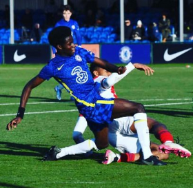 Anderlecht trying to hijack Barcelona’s move to sign Cobham product Mendel-Idowu:: All Nigeria Soccer