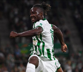 Official: Bassey joins six-time Israeli champions Hapoel Petah Tikva on loan with option to buy :: All Nigeria Soccer