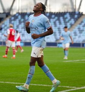 Manchester City’s Flying Eagles-eligible winger wanted by AZ Alkmaar and Westerlo:: All Nigeria Soccer