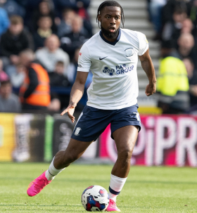 Tottenham Hotspur product Onomah training at Stoke City ahead of potential free transfer :: All Nigeria Soccer