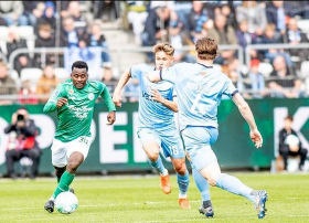 Video: 2019 Fifa U17 World Cup star Ibrahim Said scores dream goal for Viborg:: All Nigeria Soccer