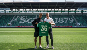 Official: St.Gallen sign Nigeria’s Dream Team VI invitee who learned his trade at Bayern:: All Nigeria Soccer