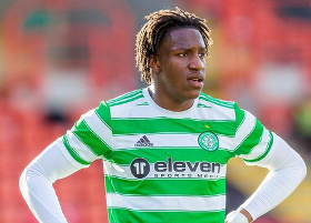 Talented defender Lawal shines for Celtic in 1-0 win against Gamba Osaka:: All Nigeria Soccer