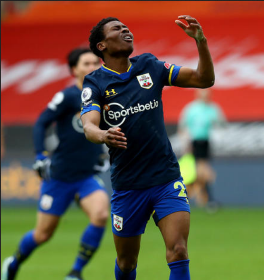 Southampton reject Burnley’s N9b bid for Super Eagles-eligible winger :: All Nigeria Soccer