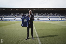 Confirmed: Chelsea-owned Strasbourg sign Super Eagles-eligible striker :: All Nigeria Soccer