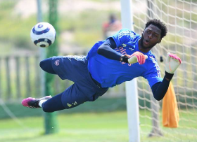 Anglo-Nigerian GK left out of Arsenal pre-season tour squad amid transfer links :: All Nigeria Soccer