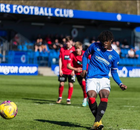 2023 Flying Eagles invitee scores again for Glasgow Rangers B in pre-season:: All Nigeria Soccer