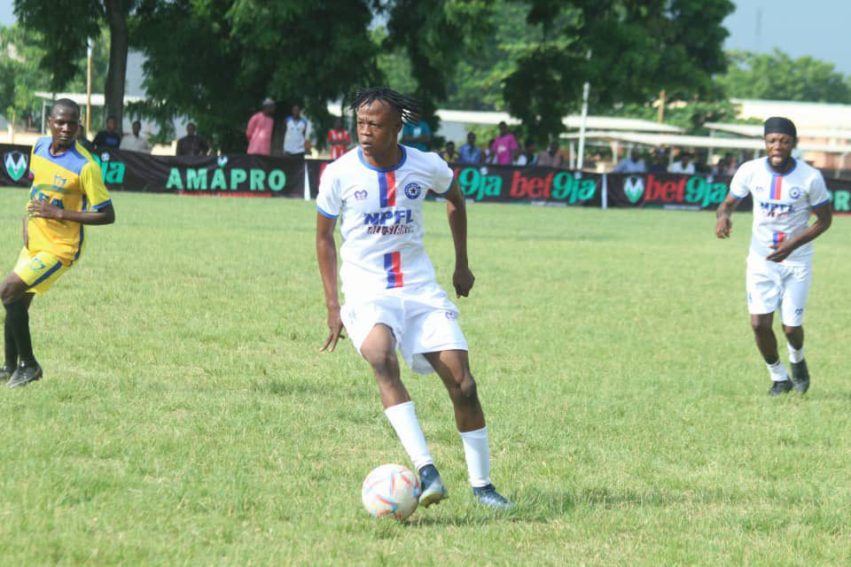 AMAPRO 2023 : NPFL All Stars, NNL All Stars Eliminated