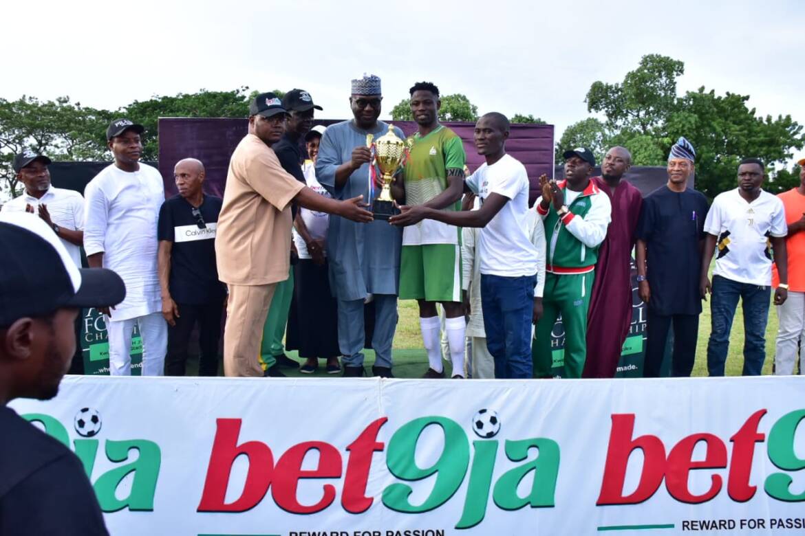 AMAPRO 2023 : Abraysports FC Emerges Champion Of This Year’s Edition