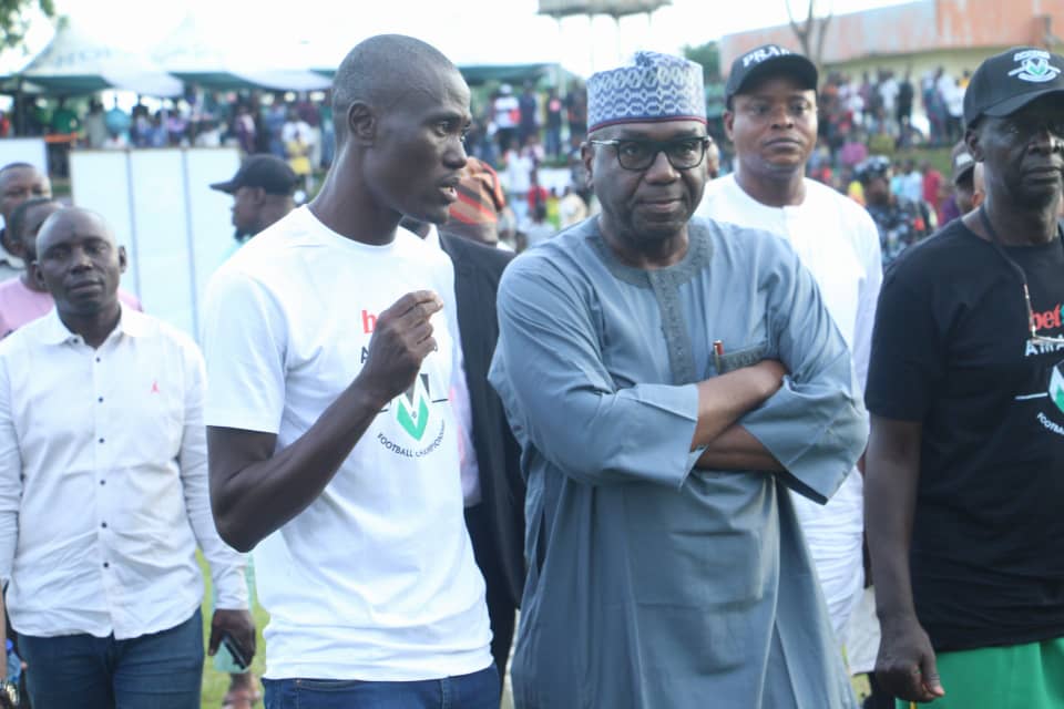 AMAPRO 2023 : Organisers Express Gratitude To Gov. Abdulrazaq Abdulrahman, Hon. Kunle Soname, KFA And The Media