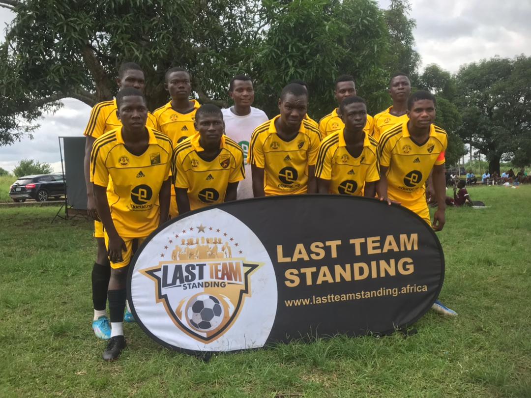 KG sports Acadamy In Flying Start To Delta State LAST TEAM Standing Scouting Tournament