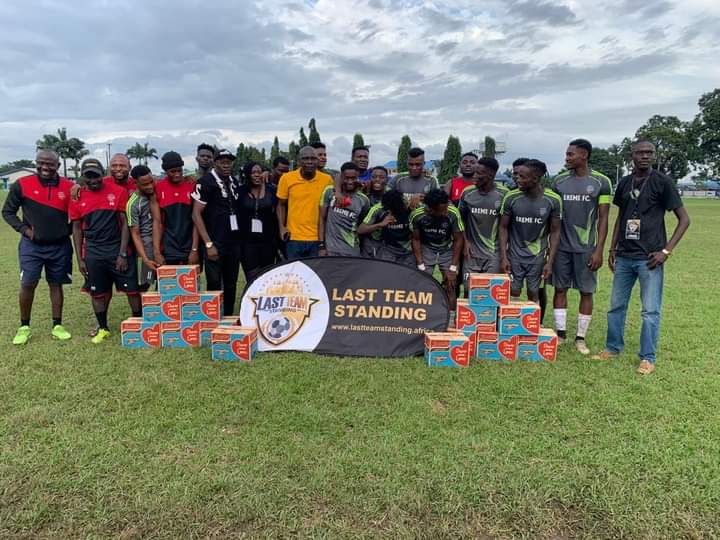 Ereme FC Emerges Rivers State Champion In The Last Team Standing Trials