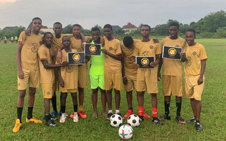 KG Sports Academy Links Up With Charity Organization In Dog Protection Campaign