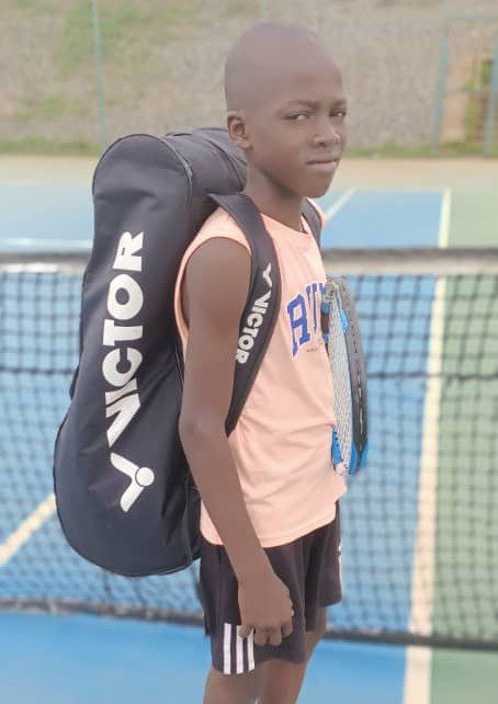 Promising Nasarawa Tennis Player, Ismail, Invited To National Camp Ahead Of International Championship