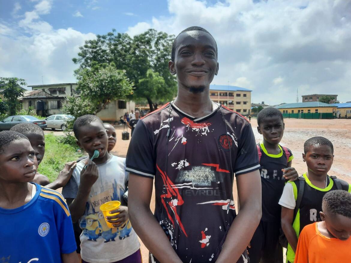 Coach Ibrahim Jamiu Nurtures Young Talents at Radiance FC, Calls for More Government Support in Grassroots Football