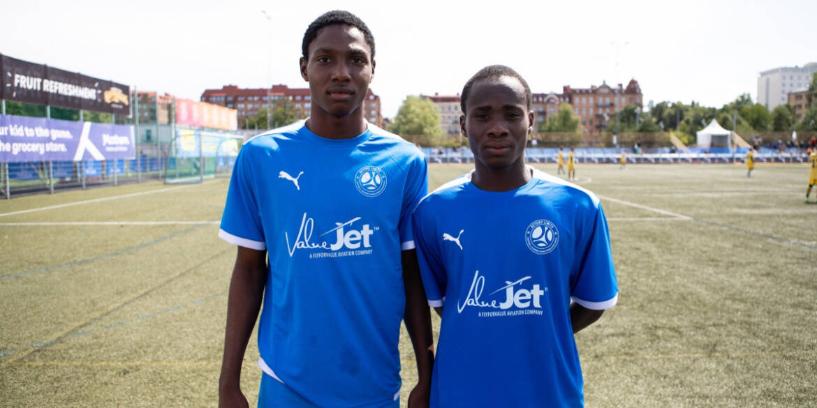 Beyond Limits begin Gothia Cup campaign with crushing win