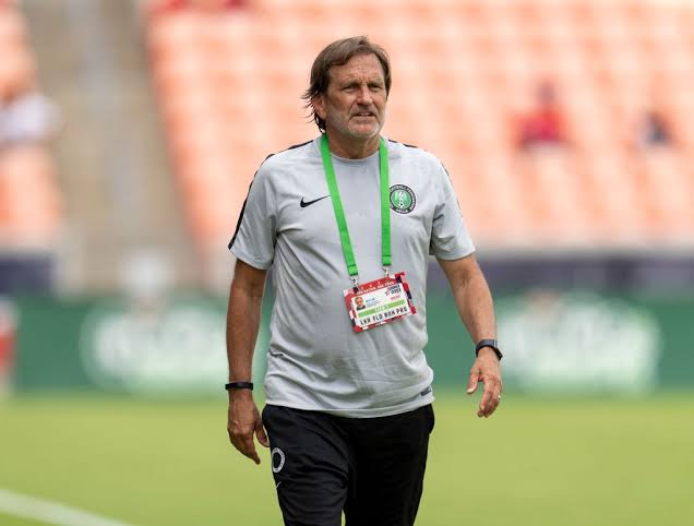 Women’s World Cup: Nigeria Coach not celebrating Injury to Australia players ahead of Thursdays clash