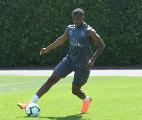 ‘Wasn’t possible at all’ – Andries Jonker explains why Akpom didn’t make it at Arsenal:: All Nigeria Soccer