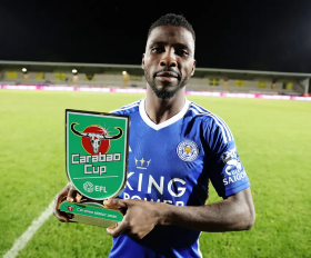Carabao Cup: Player of the Match Iheanacho scores and assists in Leicester win; Ndidi on target too :: All Nigeria Soccer
