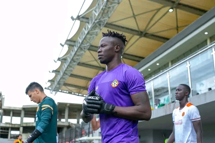 Super Eagles goalkeeper Adewale Adeyinka quits United