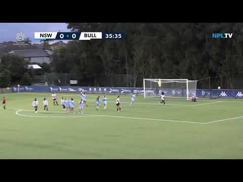 NPL NSW Women’s Round 23 Highlights – Football NSW Institute v Bulls FC Academy