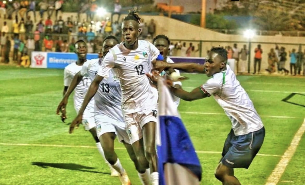 Sporting Lagos complete statement signing of South Sudan international