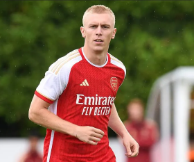 Confirmed: Arsenal announce outgoing transfers of five players :: All Nigeria Soccer
