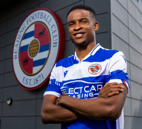 Official: FC Copenhagen winger Mukairu links up with manager Ruben Selles at Reading :: All Nigeria Soccer