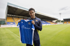 Done deal: Released Liverpool defender of Nigerian descent joins St Johnstone:: All Nigeria Soccer