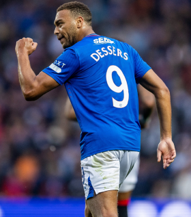 ‘He can have no complaints’ – McFadden reacts to penalty given away by Rangers striker Dessers :: All Nigeria Soccer