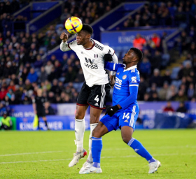 Transfer saga rages on: Fulham reject N8.5b bid for Tottenham target Tosin :: All Nigeria Soccer
