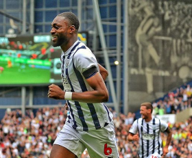 EFL wrap: West Brom’s Ajayi, Luton loanee, Swindon’s Udoka, Walsall’s Oteh, Crewe’s Adebisi find the net:: All Nigeria Soccer