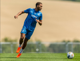 Pundit backs Dessers to make full debut for Rangers against Kilmarnock :: All Nigeria Soccer
